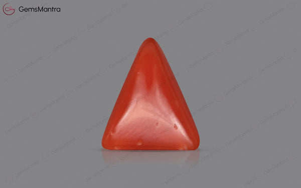 Red Coral - 4.49 Carats