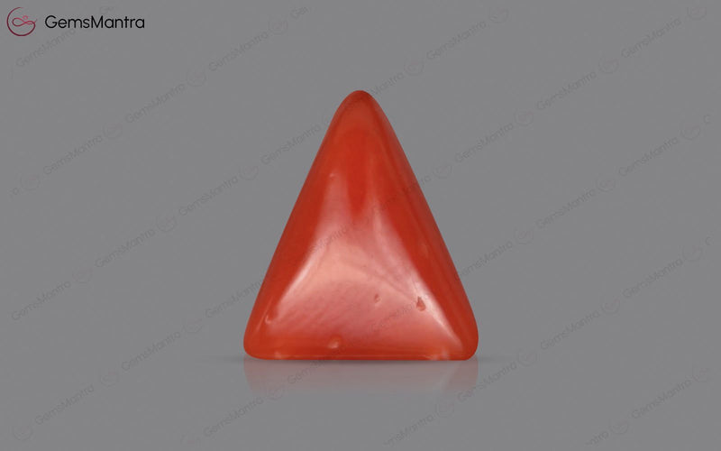 Red Coral - 4.49 Carats