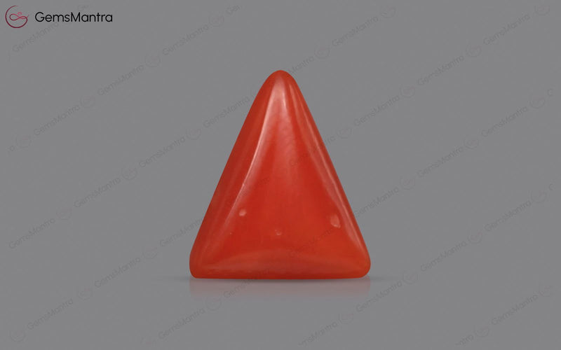 Red Coral - 4.49 Carats