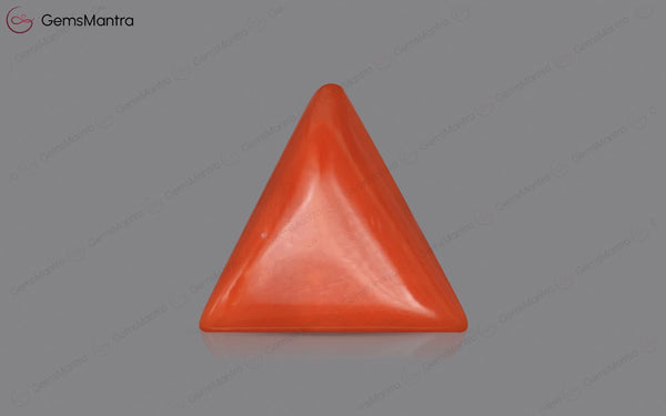 Red Coral - 4.32 Carats