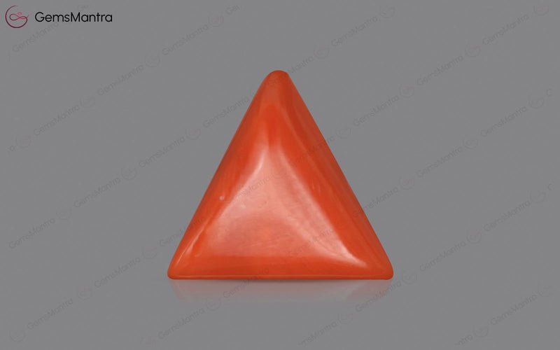 Red Coral - 4.32 Carats