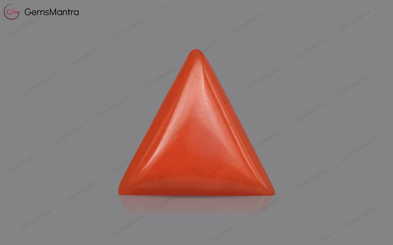 Red Coral - 4.32 Carats