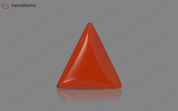 Red Coral - 4.87 Carats