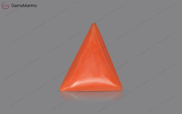 Red Coral - 4.88 Carats