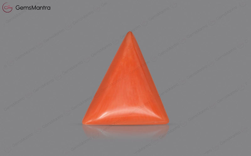 Red Coral - 4.88 Carats