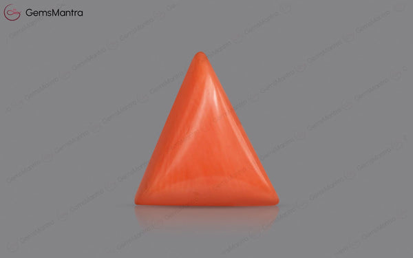 Red Coral - 4.88 Carats