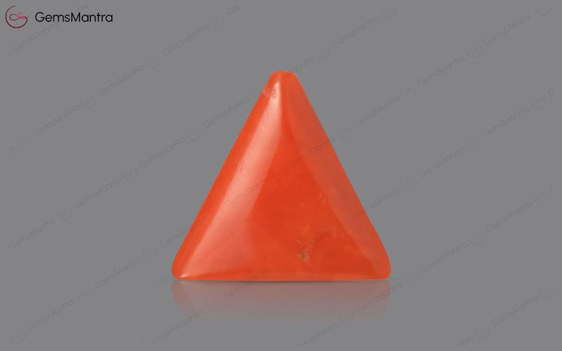 Red Coral - 4.85 Carats