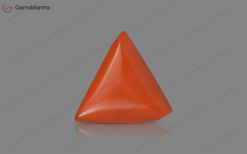 Red Coral - 4.52 Carats