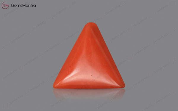 Red Coral - 4.4 Carats