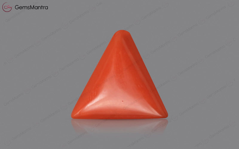 Red Coral - 4.4 Carats