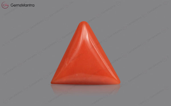 Red Coral - 4.4 Carats