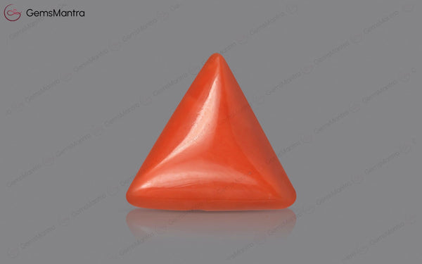 Red Coral - 4.38 Carats