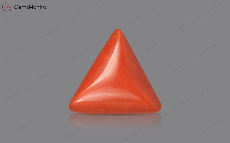 Red Coral - 4.38 Carats