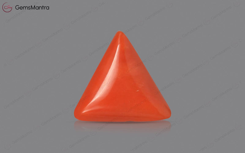 Red Coral - 4.38 Carats