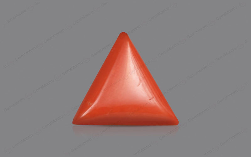 Red Coral - 4.82 Carats