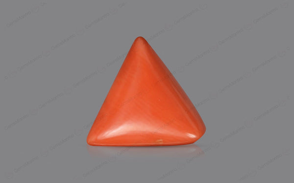 Red Coral - 5.29 Carats