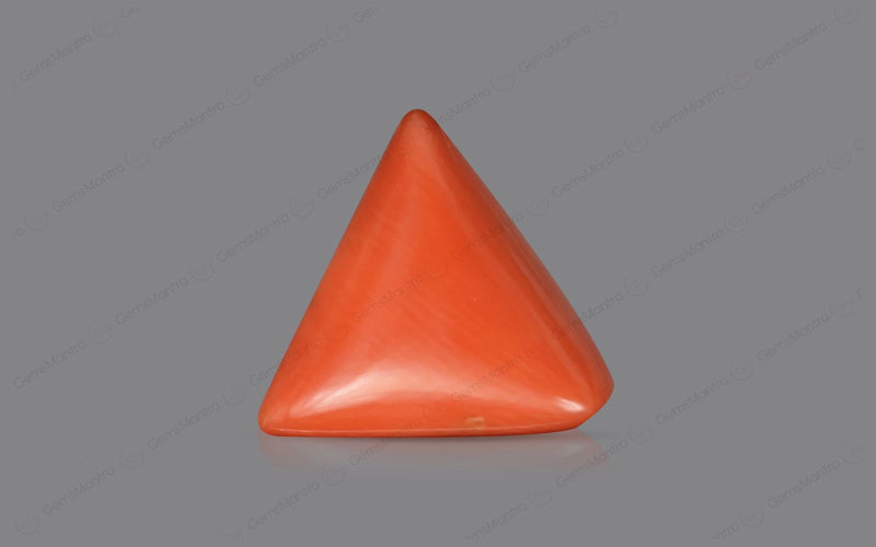 Red Coral - 5.29 Carats