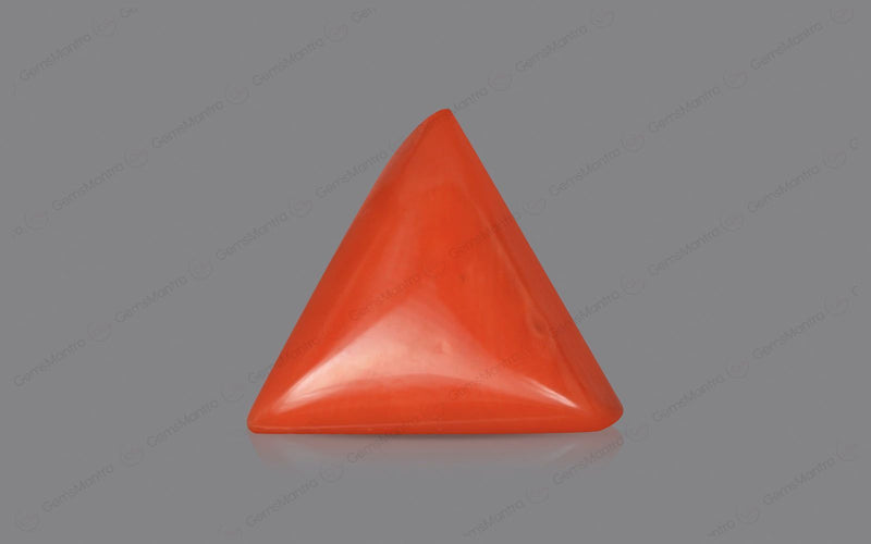 Red Coral - 5.22 Carats