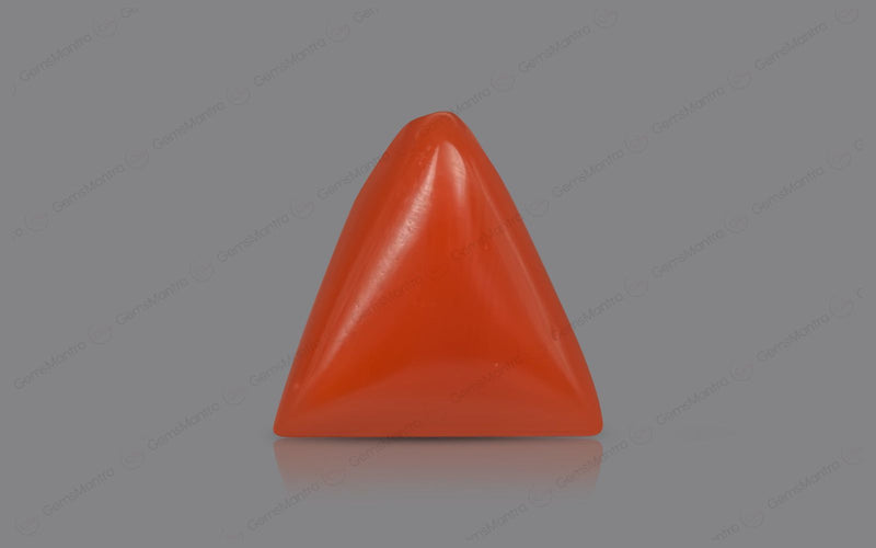 Red Coral - 5.29 Carats