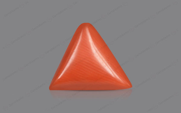 Red Coral - 4.92 Carats