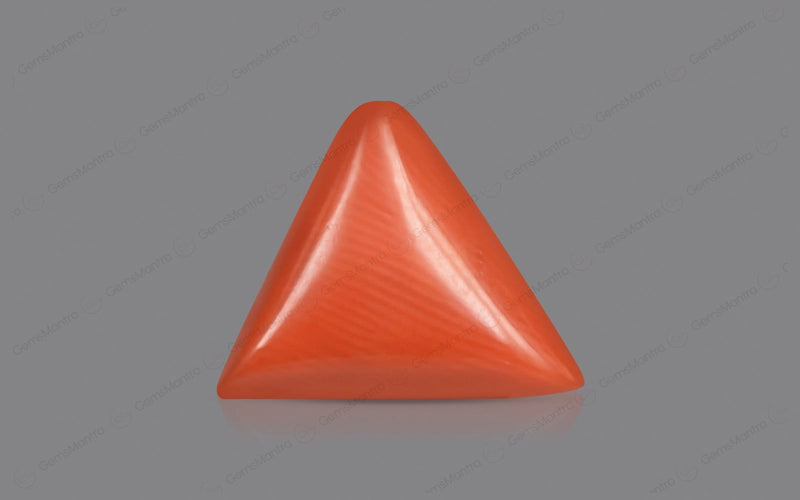 Red Coral - 4.92 Carats