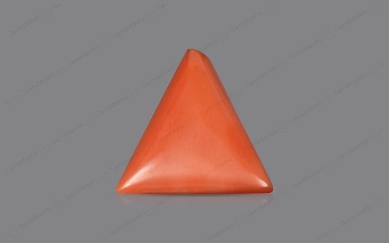 Red Coral - 5.28 Carats