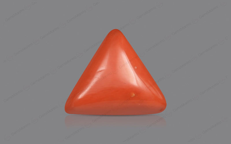 Red Coral - 5.29 Carats