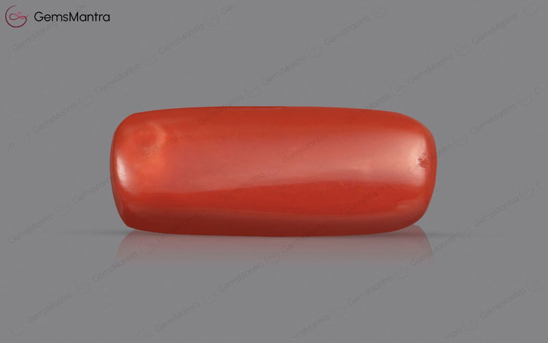 Red Coral - 4.38 Carats