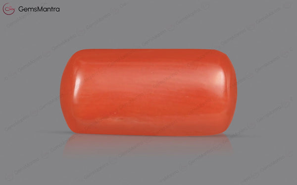 Red Coral - 5.21 Carats