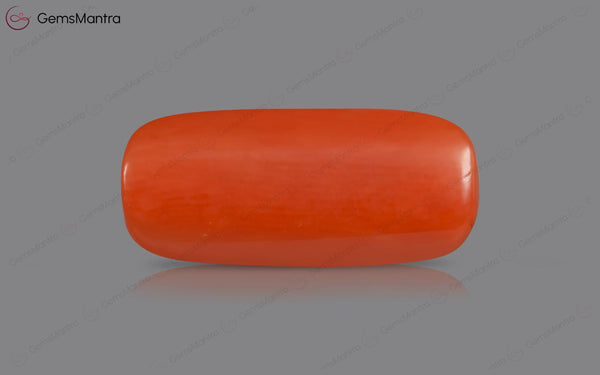 Red Coral - 5.01 Carats