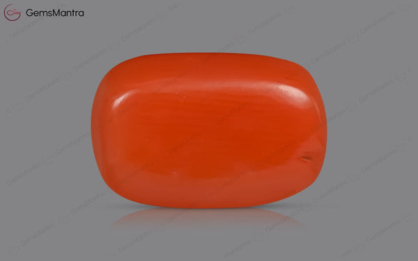 Red Coral - 5.1 Carats