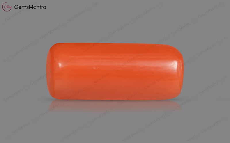 Red Coral - 4.92 Carats