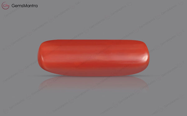 Red Coral - 7.84 Carats