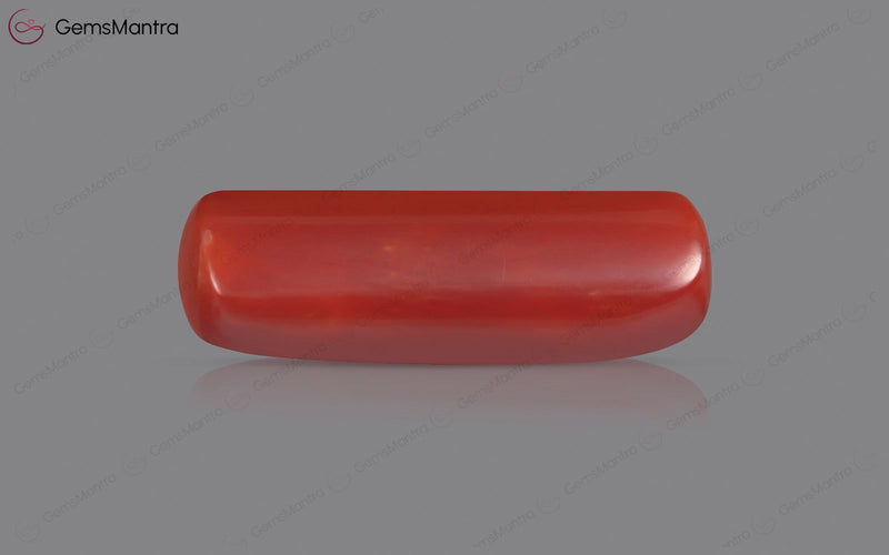 Red Coral - 7.82 Carats