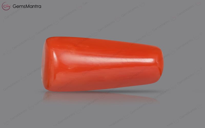 Red Coral - 7.96 Carats