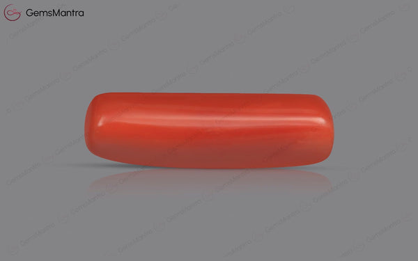 Red Coral - 7.62 Carats