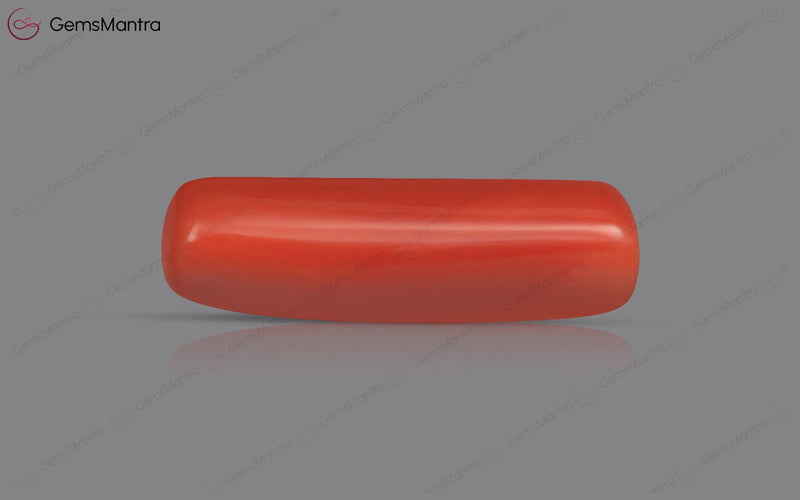 Red Coral - 7.62 Carats