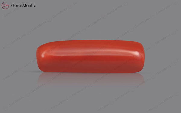 Red Coral - 7.62 Carats