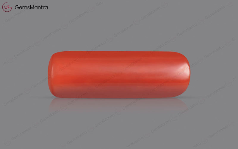 Red Coral - 7.38 Carats