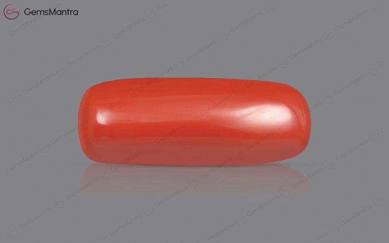 Red Coral - 8 Carats