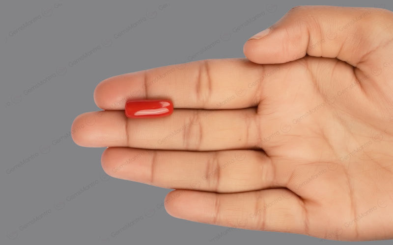 Red Coral - 8 Carats