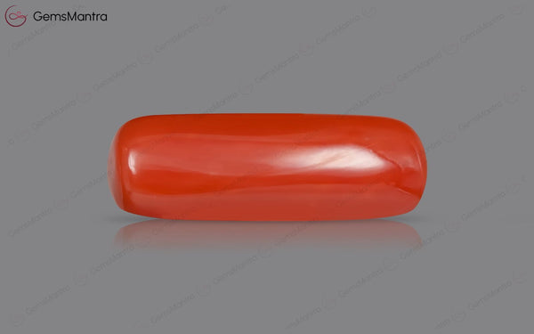 Red Coral - 8.35 Carats
