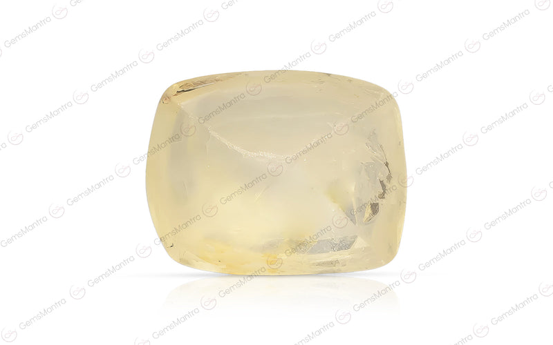 Yellow Sapphire - 3.42 Carats