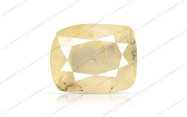 Yellow Sapphire - 3.42 Carats