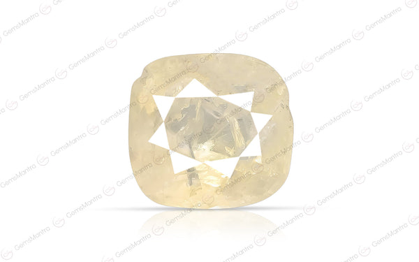 Yellow Sapphire - 3.38 Carats