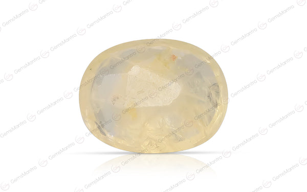 Yellow Sapphire - 3.43 Carats