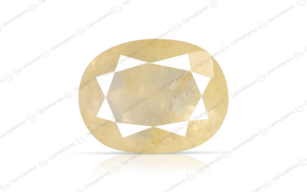 Yellow Sapphire - 3.43 Carats