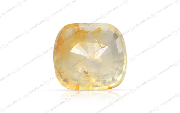 Yellow Sapphire - 3.14 Carats