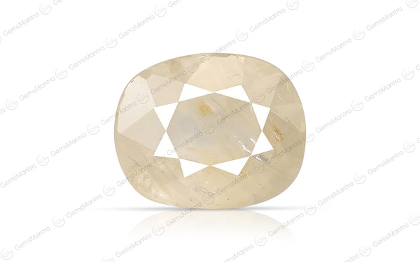 Yellow Sapphire - 4.42 Carats