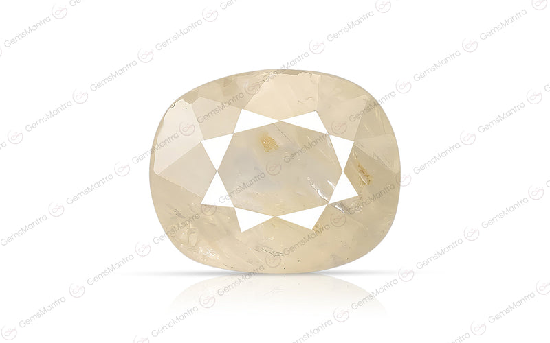 Yellow Sapphire - 4.42 Carats